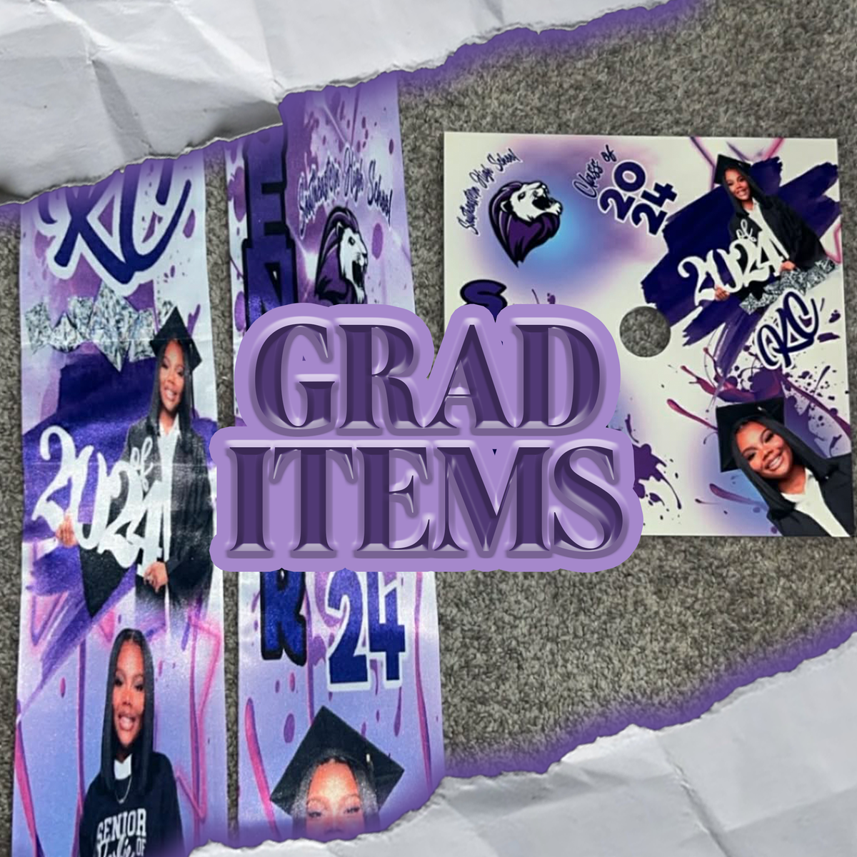 Grad Items