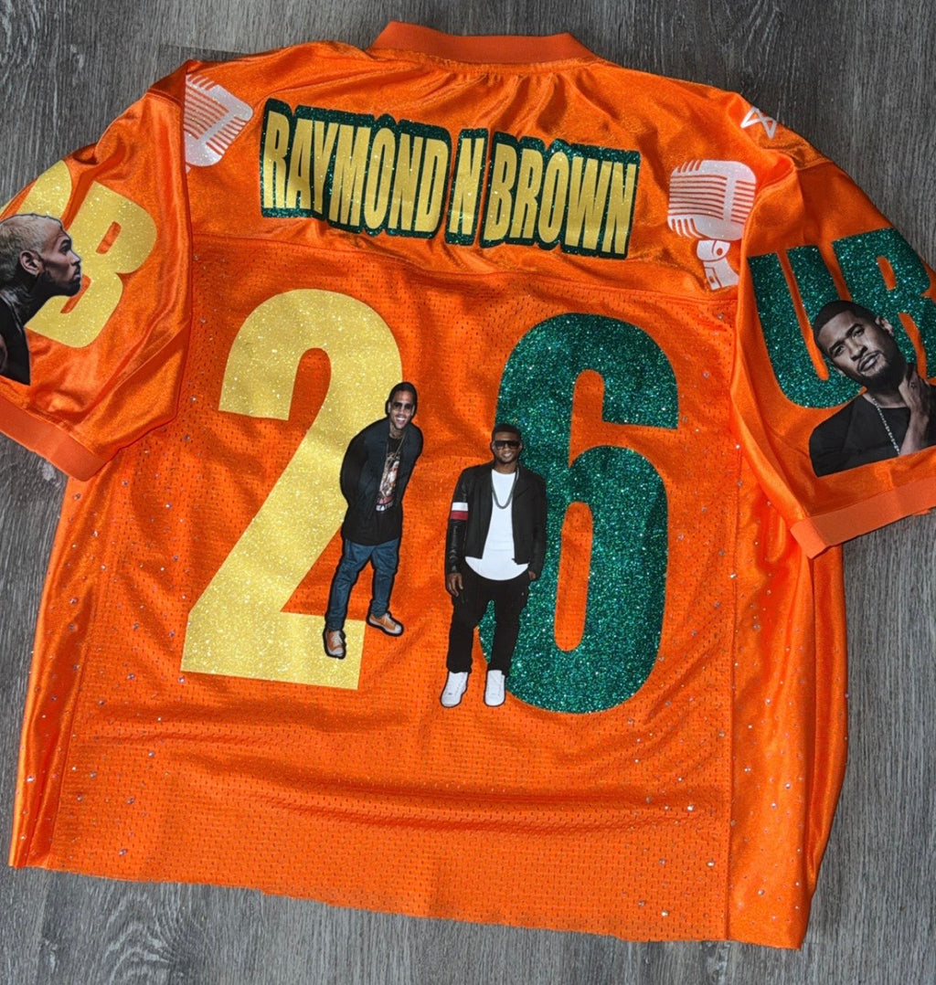 Custom Jersey