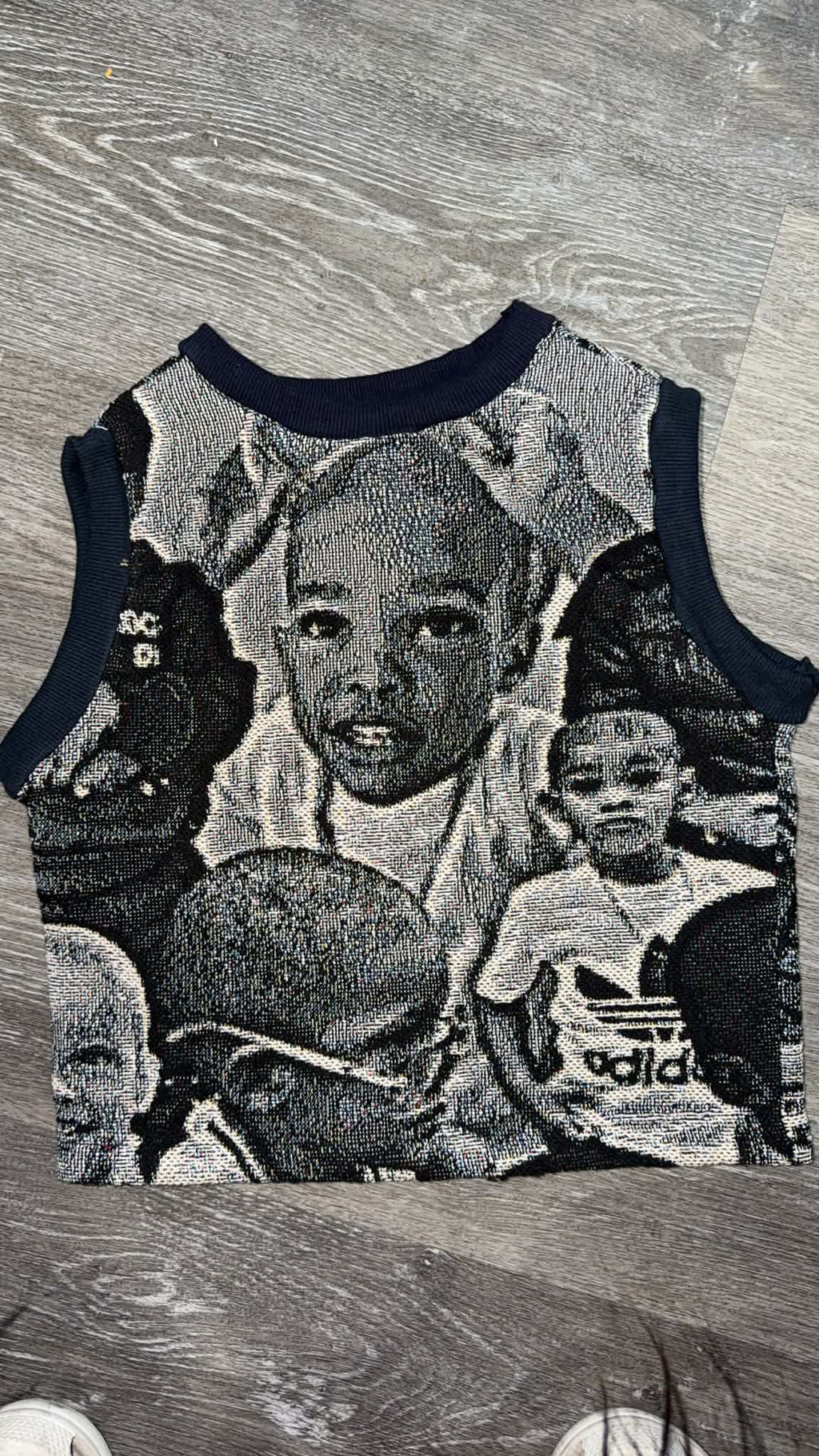 Tapestry shirt/jersey kids