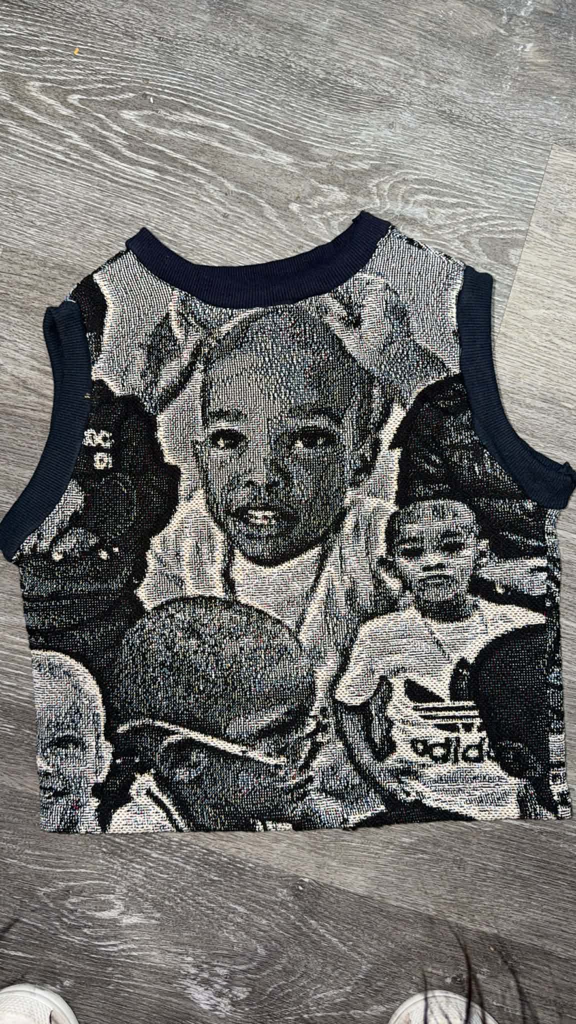 Tapestry shirt/jersey kids