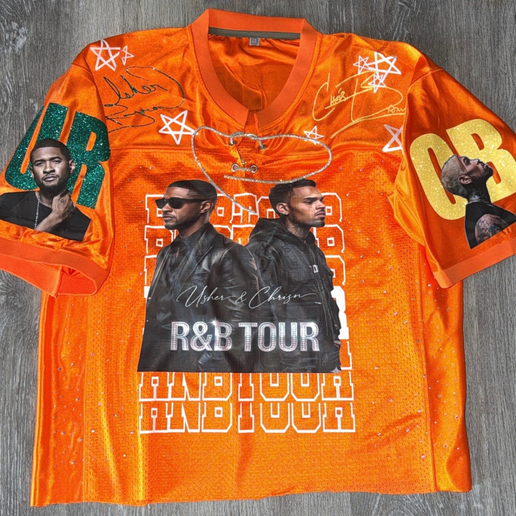 Custom Jersey