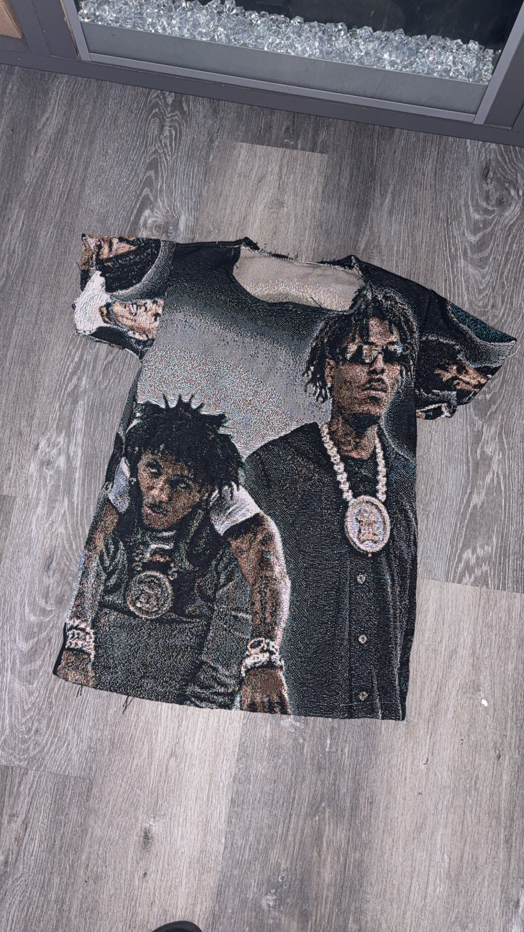 Tapestry shirt/jersey kids