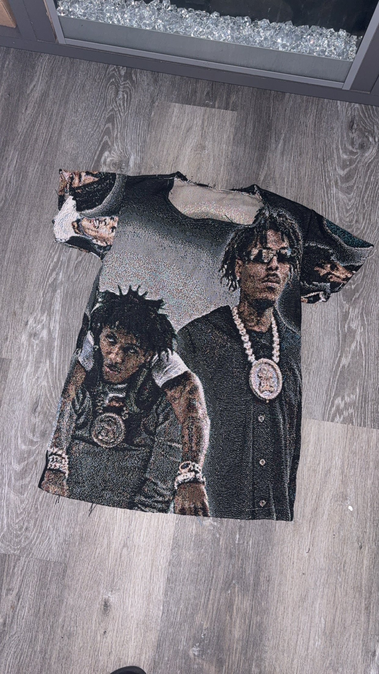 Tapestry shirt/jersey kids