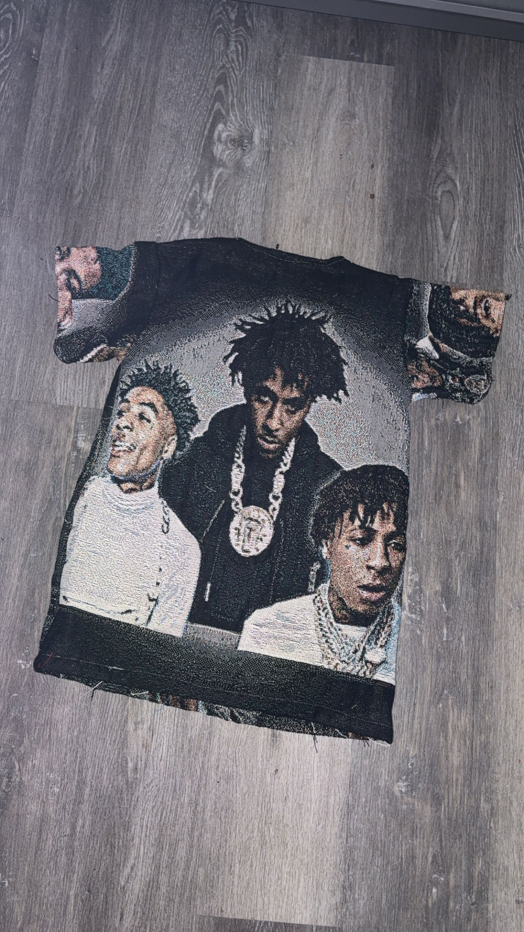 Tapestry shirt/jersey kids