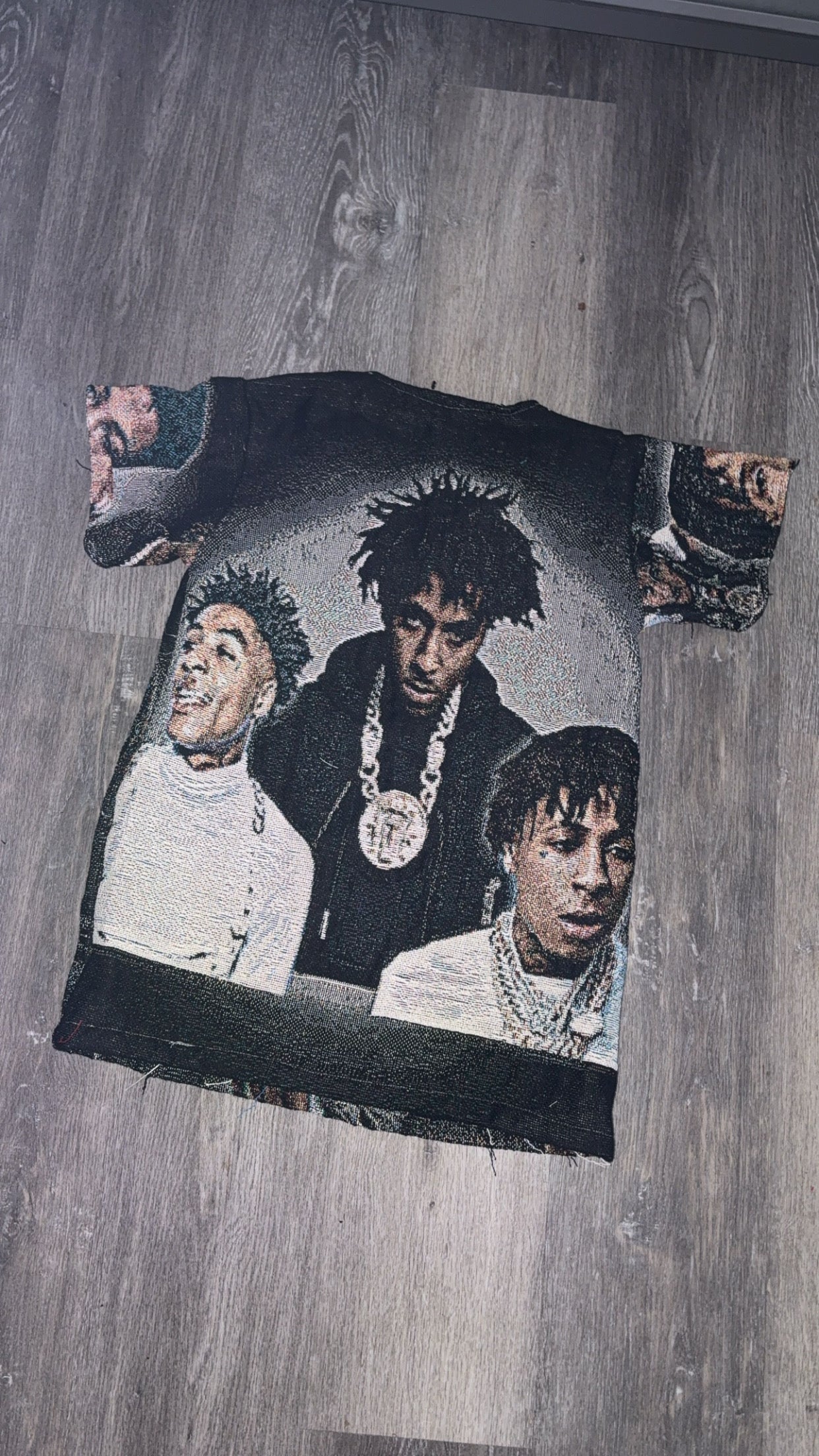 Tapestry shirt/jersey kids