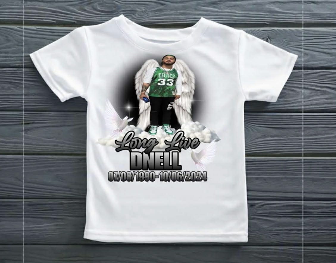 Custom Big Center Image Shirts